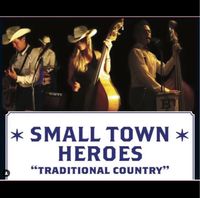 Small Town Heroes featuring Adam Lopez