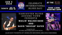 Wailin' Walker Band and David "Boxcar" Gates