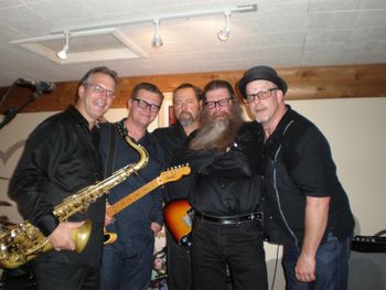 Guitar Mayhem with David Say, Paul Pigat, Al Walker, Chris Noel and Adam Drake
