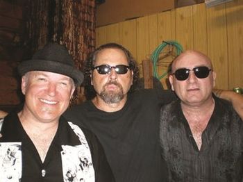 Bruce, Al and Marko
