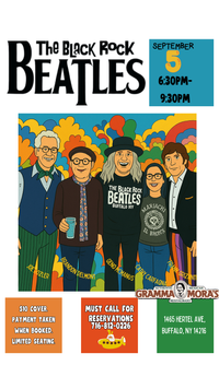 The Black Rock Beatles