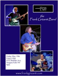 The Frank Grizanti Band