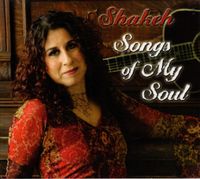 Songs Of My Soul: CD