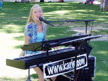 karie_solo_7217a Farmers' Market - Templeton, CA
