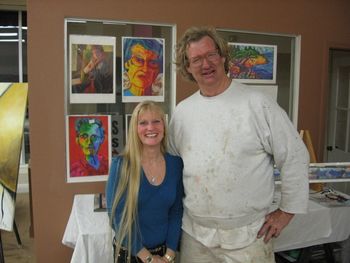 karie_richard Karie, Richard Stephens - artist
