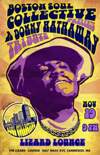 Boston Soul Collective Plays the Music of Donny Hathaway