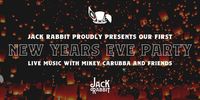 NYE Party with Michael Carubba and Friends