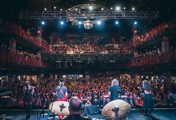 Remain In Light - HOB Boston - 2023
