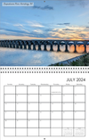 2024 Wall Calendar