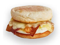 Tier 2: Egg sammiches and coffee