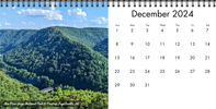 2024 Desk Calendar