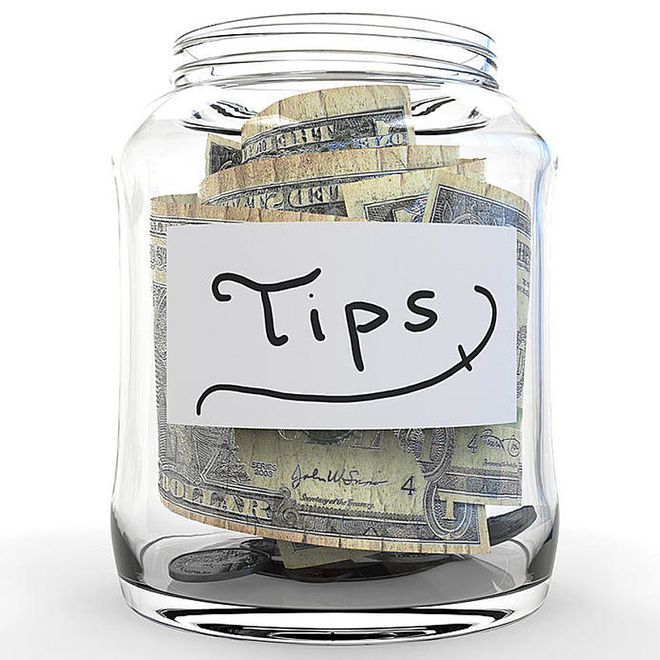 Tip Jar