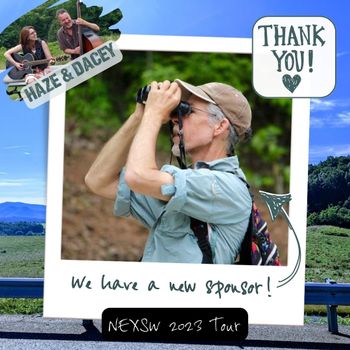 Many thanks to John Gerwin for sponsoring a non-seedy hotel room! He also plays a mean guitar and used to pick with Haze back in the day.
