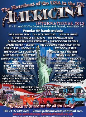 The Americana 2012
