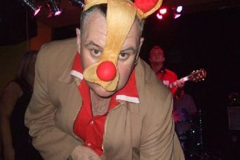 Gerry The red nosed DJ
