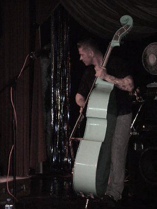 Paul at Mundesley 2008
