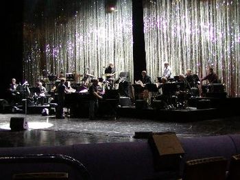 The Liza Band - Soundcheck, Berlin 2/06 (that's me on the far left)
