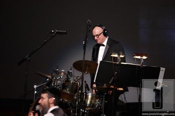 Taking a bow at the HASC benefit concert - Avery Fisher Hall, NYC-1/10/10
