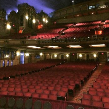 Louisville Palace.
