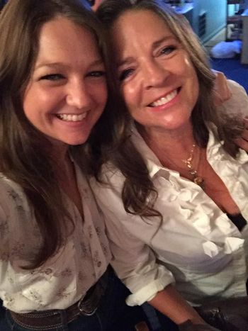 September 24, 2016. The Bluebird Cafe in Nashville, TN. AmericanaFest Presents: “Back When We Were Crazy” Susanna Clark’s Songs and Journals with Carlene Carter and Kelsey Waldon.
