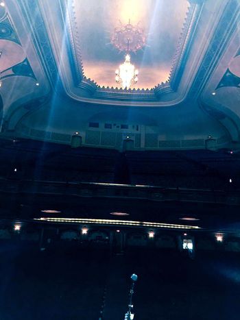 Riverside Theater. Milwaukee, Wisconsin.
