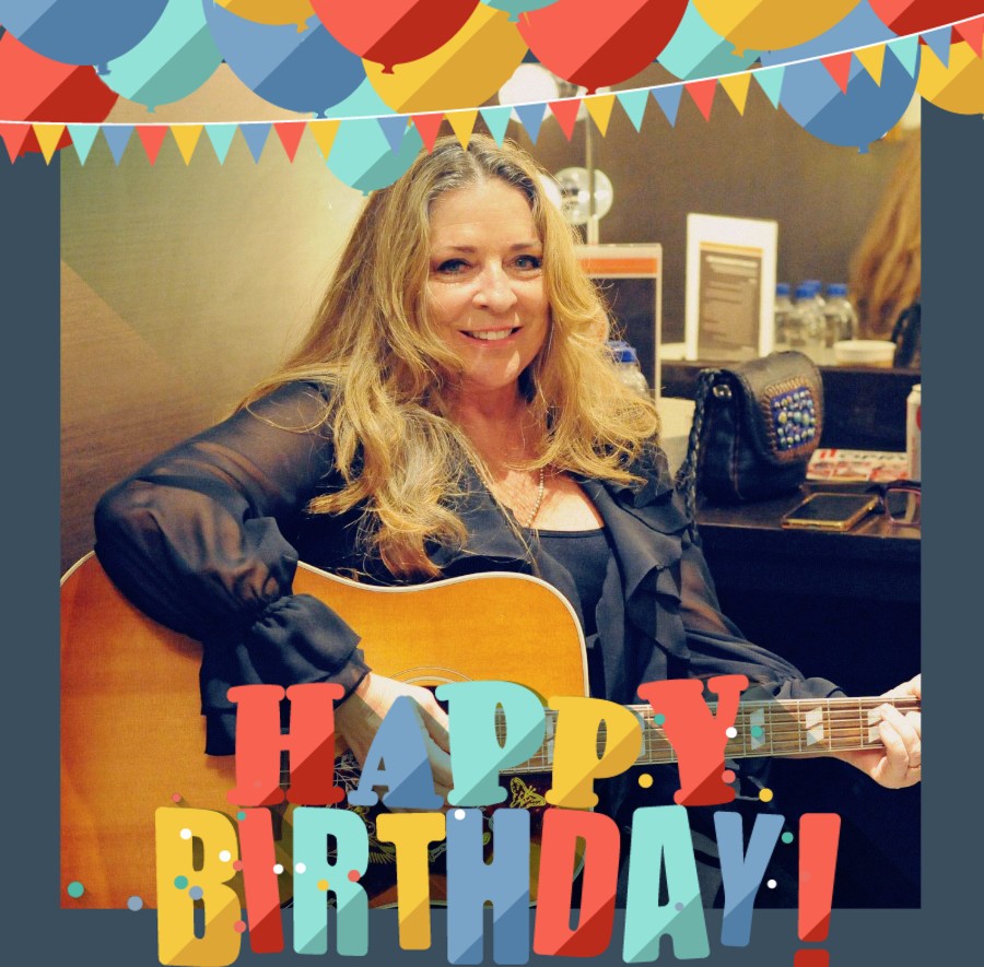 Happy Birthday, Carlene! September 26, 2022