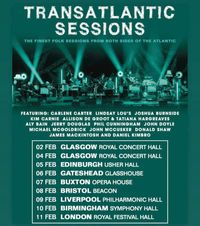 Transatlantic Sessions UK Tour 2024