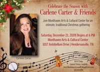 Celebrate the Season with Carlene Carter & Friends