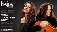 Martina McBride and Carlene Carter Discuss The Beatles Influence on Country Music