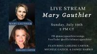 Sundays with Mary Gauthier Live Stream