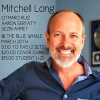 Mitchell Long @ The Blue Whale