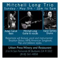 Mitchell Long Trio