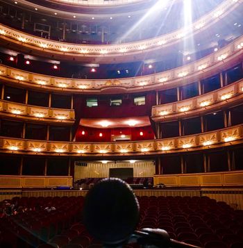 Wiener Staatsoper (Vienna Opera)
