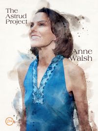 Grammy Nominated Anne Walsh Celebrating the music of Astrud Gilberto CD Release SOLD OUT