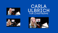 Carla Ulbrich: Monthly Fun Livestream (The Hot Mess Clown Car!)