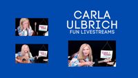 Carla's Monthly Fun Livestream