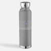 POPROX 22 OZ. DRINK - SILVER