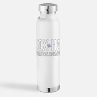 POPROX 22 OZ. DRINK - WHITE