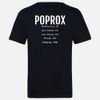 POPROX BLACK SILVER - 5 CITIES