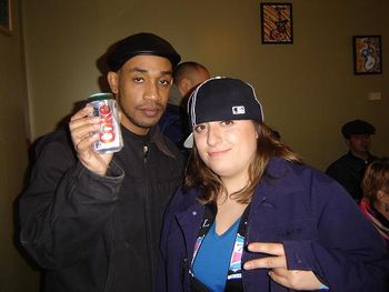 Mystik w/Prince Paul
