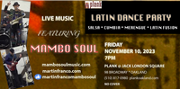 LATIN DANCE PARTY