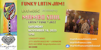 MAMBO SOUL FUNKY LATIN JAM! 