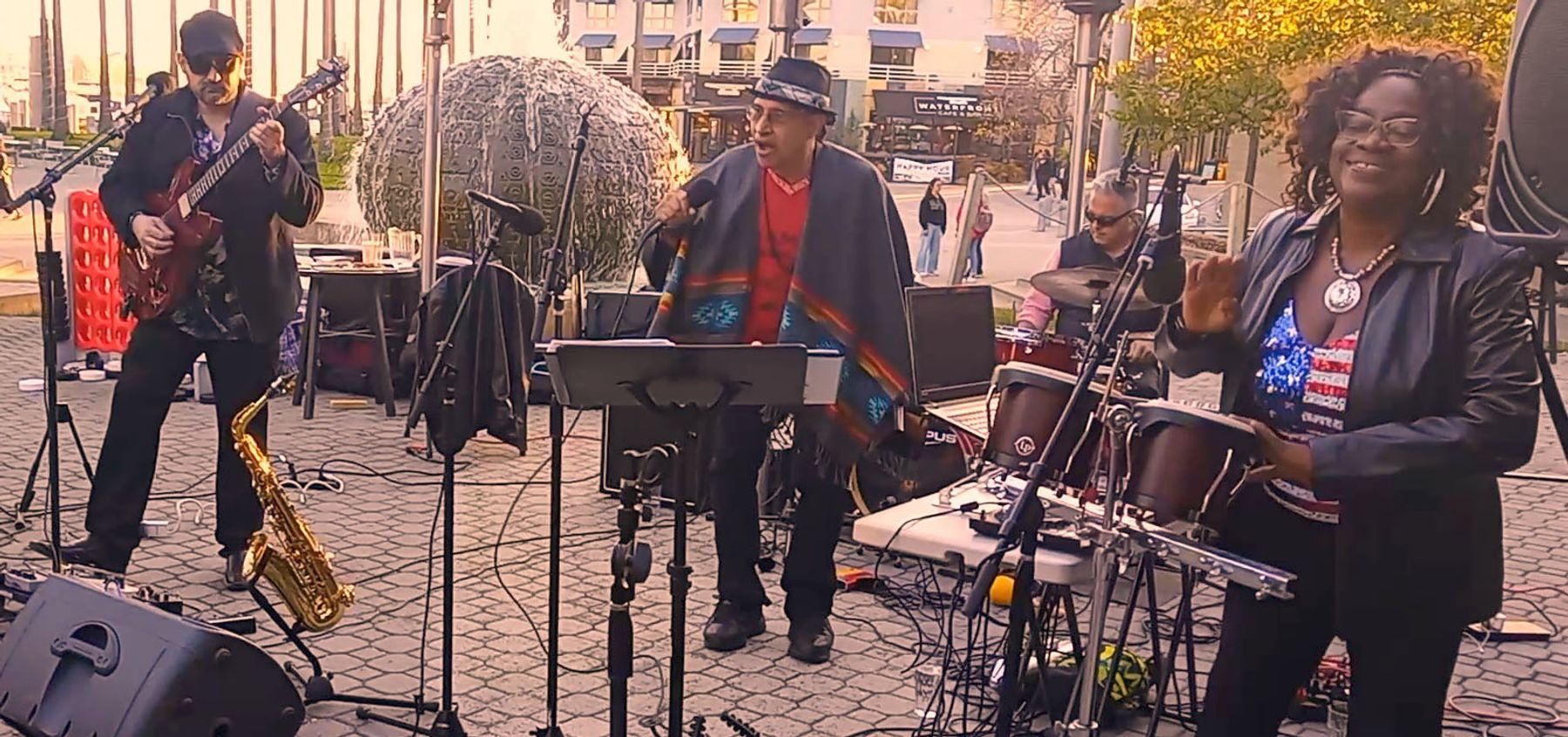 Jamaica Funk by Mambo Soul Band