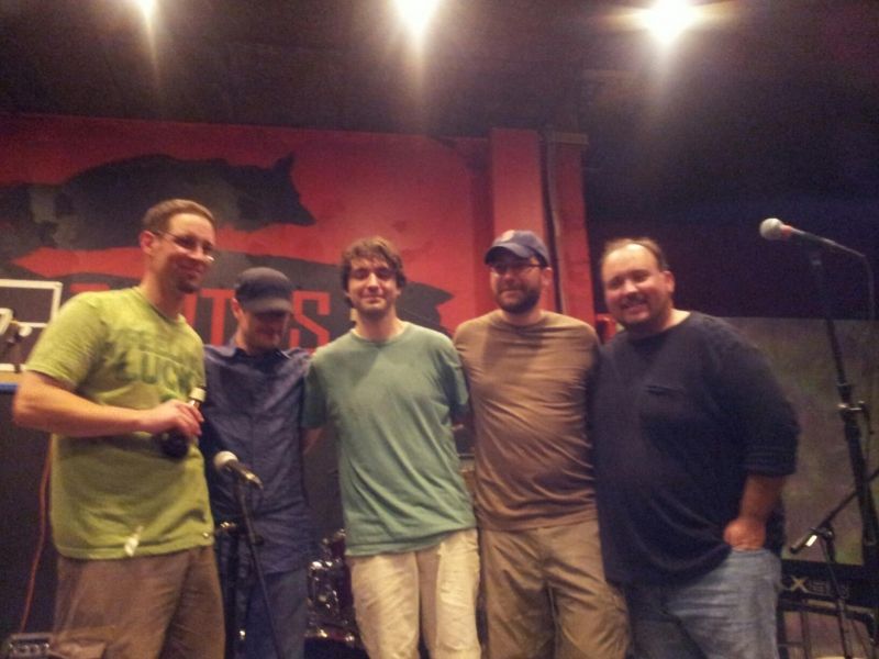 Chris Workman - Photos