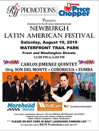 Newburgh Latin American Festival
