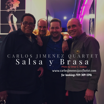at Salsa y Brasa in New Rochelle, NY
