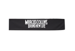 Marcus - Brand New Life Tie Back Headband/Wristband