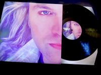 VINYL RECORD - Marcus Collins - Brand New Life