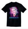Marcus Smile T-Shirt - Unisex Black