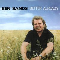 Better Already by BEN SANDS